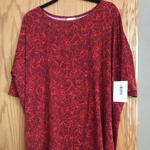 Xl Irma By Lularoe NWT